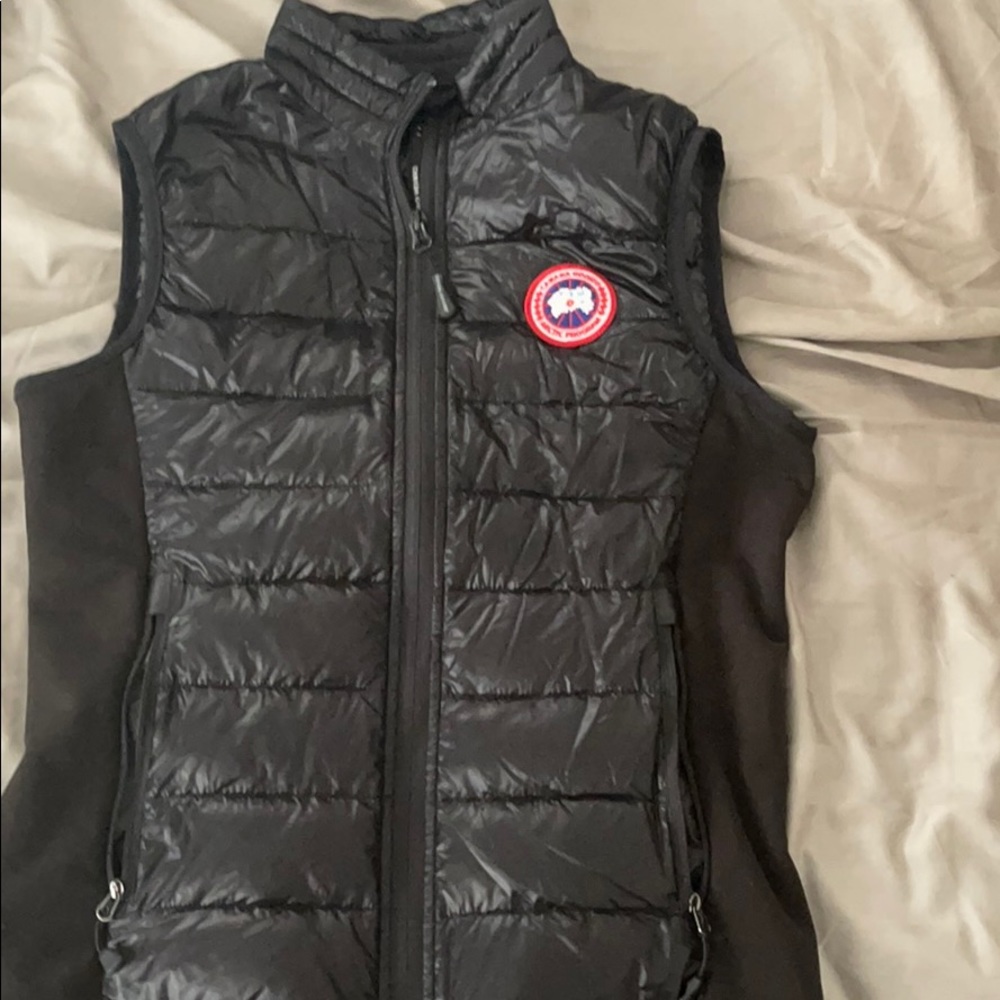 Canada Goose Vest Authentic